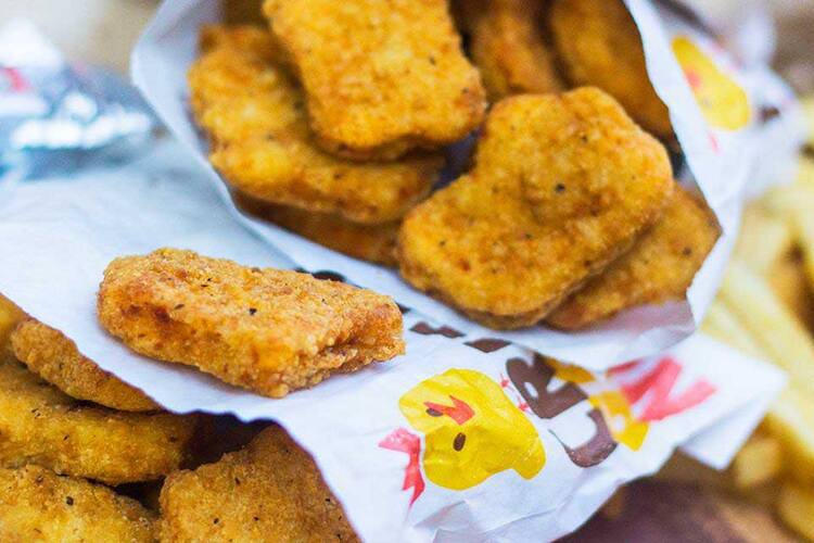 Burger King Seksyen 13 Shah Alam Selangor